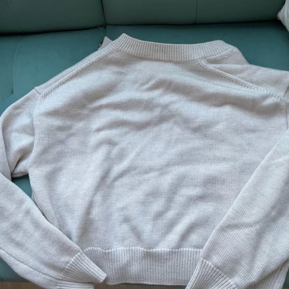 Aritzia Wilfred woods cardigan - Picture 4 of 4